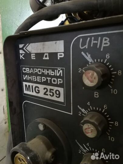 Ремонт сварочных аппаратов