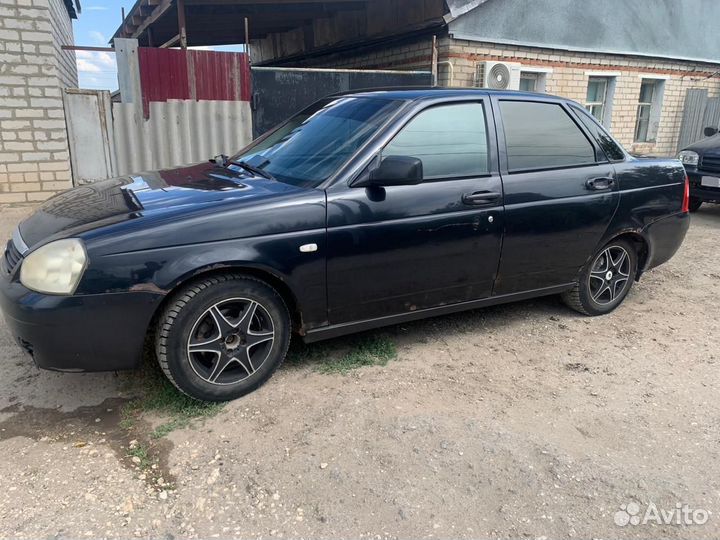 LADA Priora 1.6 МТ, 2008, 207 100 км