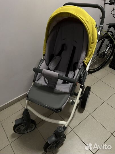 Коляска детская anex sport 3 в 1