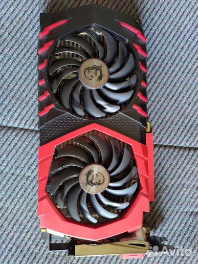 Видеокарта gtx 1080 x