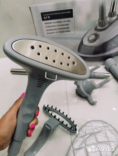 Отпариватель Парогенератор