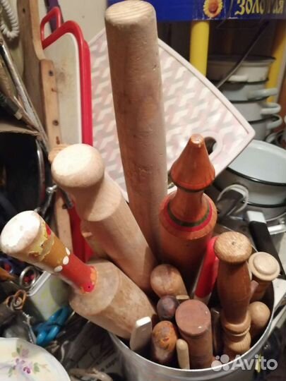 Кухонная утварь