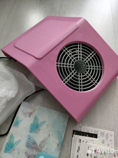 Большой набор для гель-лака