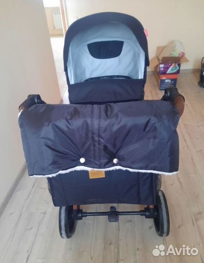 Коляска трансформер 2 в 1