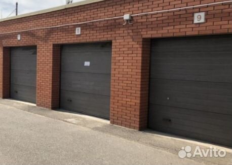 Ворота Секционные