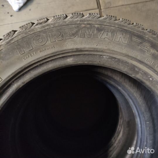 Nordman Nordman 4 205/55 R16