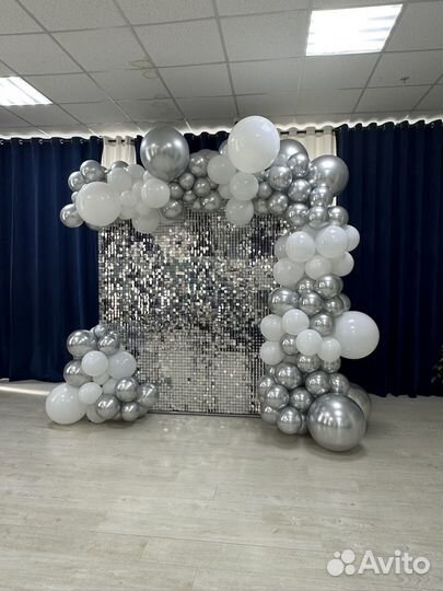 Фотозона аренда