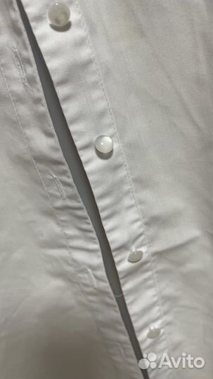 Школьная блузка 134см Sky Lake