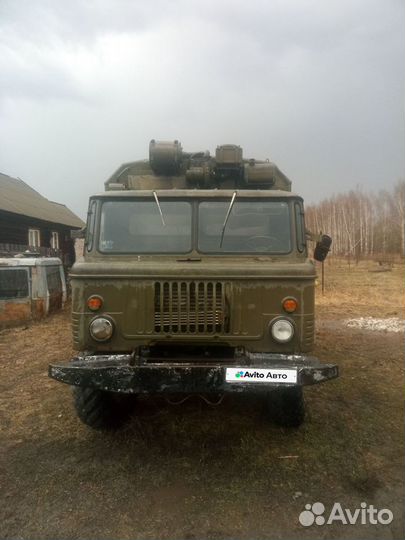 ГАЗ-САЗ 3511, 1993