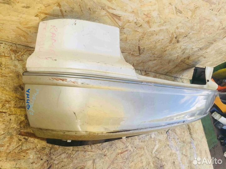 Бампер задний wagonдорест Toyota Camry Gracia SXV2