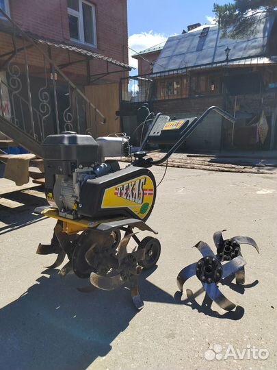 Мотоблок бу texas