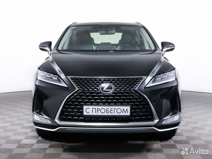 Lexus RX 2.0 AT, 2019, 98 301 км