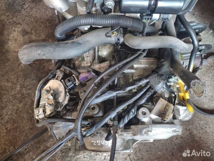 АКПП Chevrolet Captiva (2006 - 2015) 2.4 AF33 C5 5