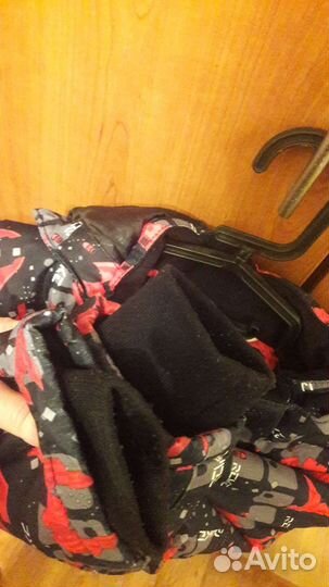 Зимний комбинезон