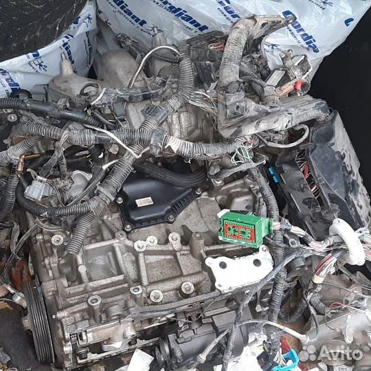 Разбор мазда 6 gg mps (mazda 2.3 turbo)