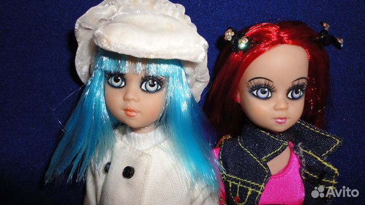 Кукла lollipop girls коллекционная