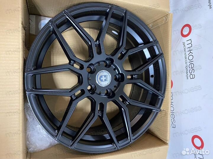 Диски новые HRE R18 Mercedes