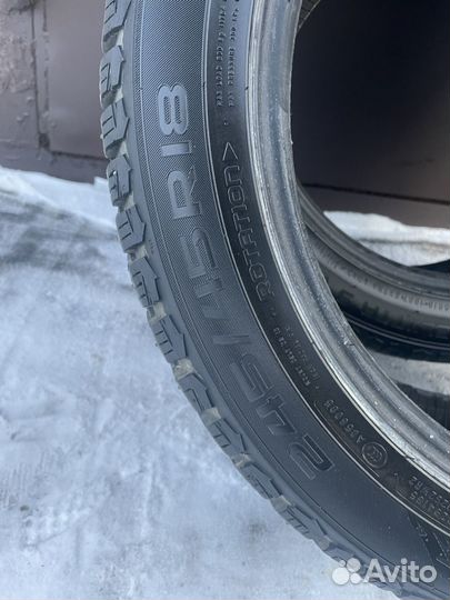 Nokian Tyres Hakkapeliitta 9 245/45 R18