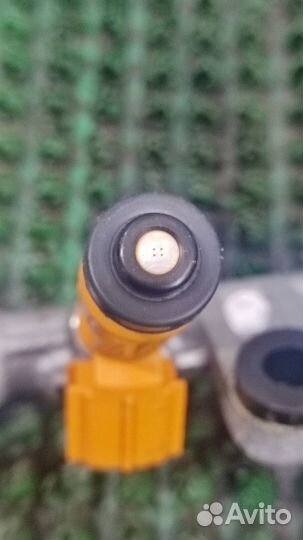 Форсунки комплект (4 шт) Daihatsu Sirion 2008