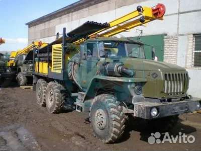 Бурение в Сергиевом Посаде