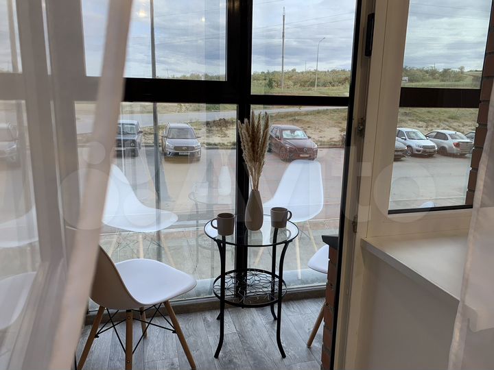 1-к. квартира, 36 м², 2/9 эт.