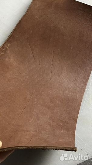 Кожа натуральная, обрезки