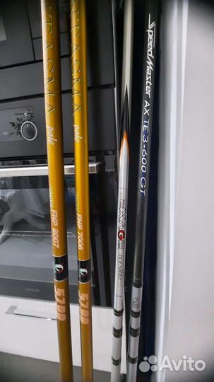 Удилище shimano маховое-болонское,sabaneev,maver