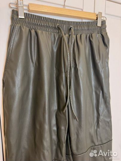 Кожаные штаны Ostin S