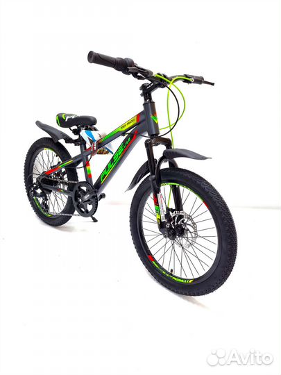 20 Велосипед Pulse Lite MD