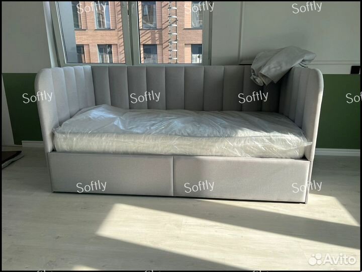 Детская кровать тахта