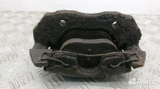 Суппорт тормозной передний левый ford transit conn