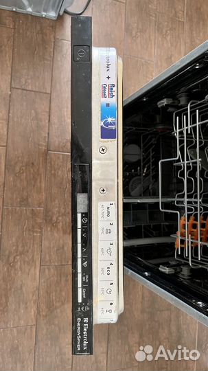 Посудомоечная машина electrolux 45 см
