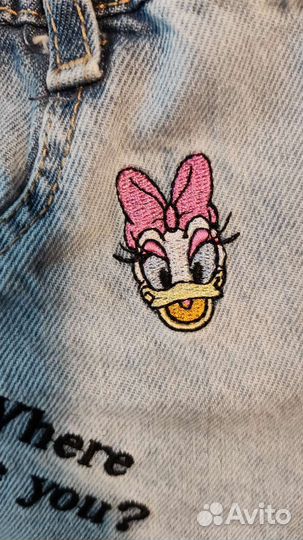 Джинсовые шорты + футболка