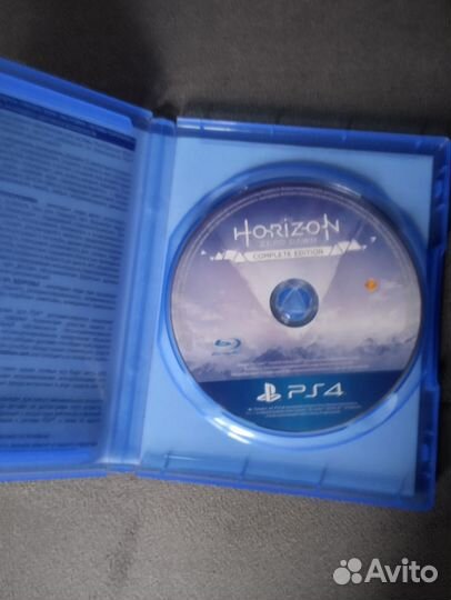 Horizon zero dawn ps4