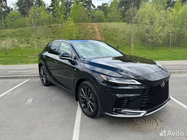 Lexus RX 2.4 AT, 2024, 1 км