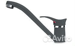 Смеситель Florentina FL-01 чёрный