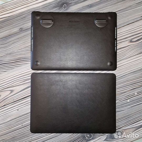 Чехол на Macbook Pro 13 2020 A2251/A2289/A2338