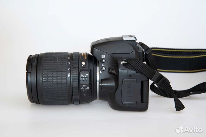 Фотоаппарат nikon D5100