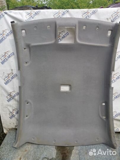 Обшивка потолка Kia Rio III (2011—2015)