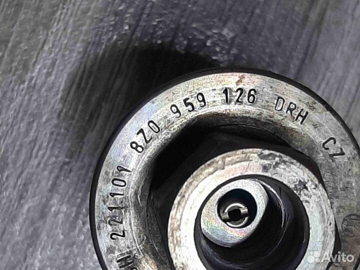 Датчик кондиционера Audi A6/RS6/S6