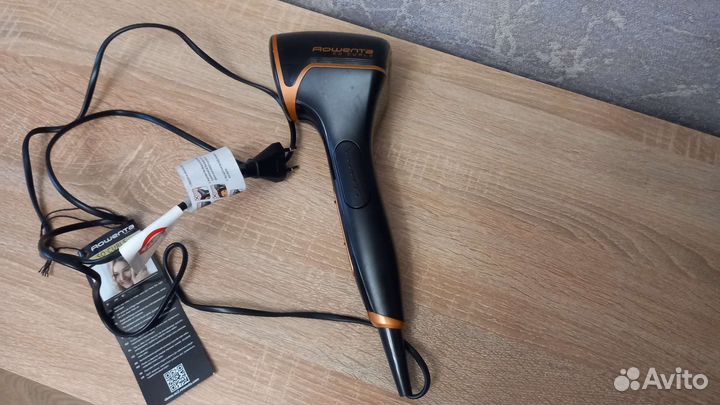 Щипцы для завивки волос