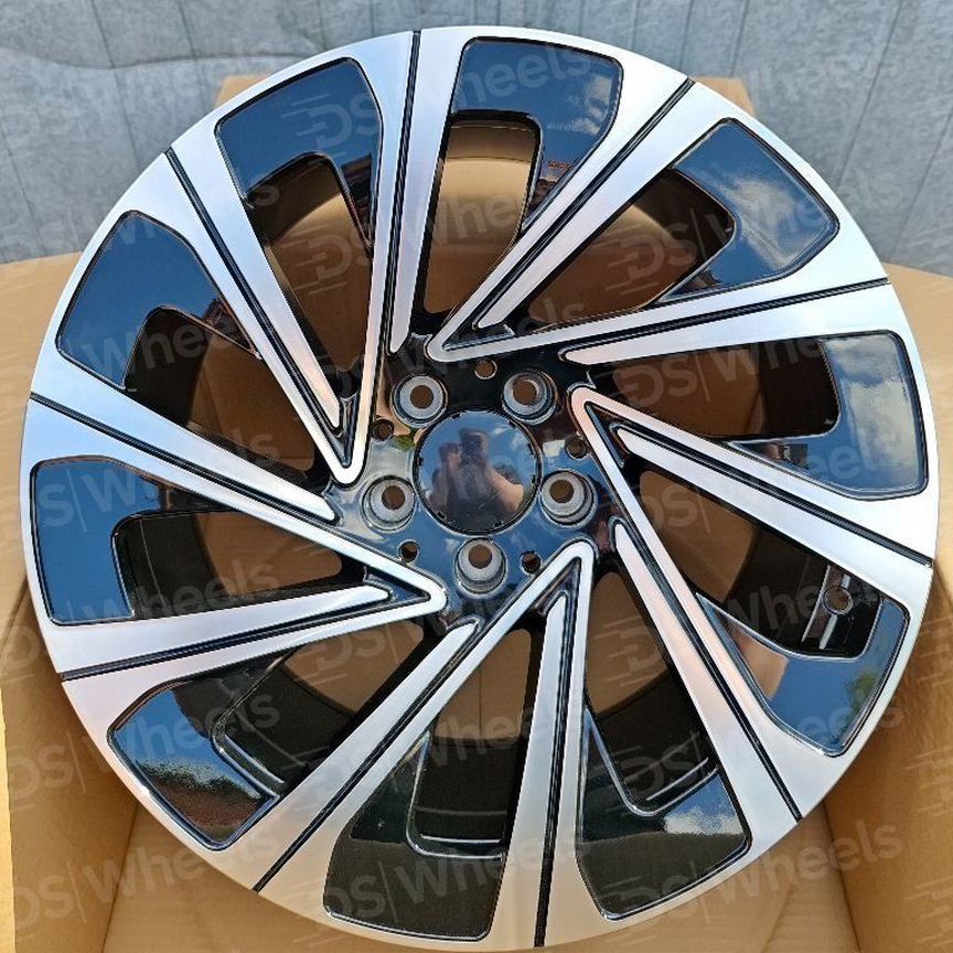 Литые диски RW Premium 8.5×R19 5×112
