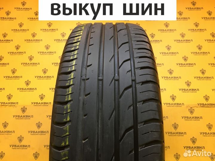 Continental ContiPremiumContact 2 215/55 R18 95H