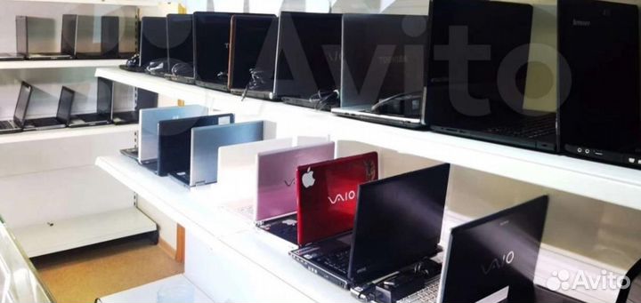 Ноутбуки бу на intel core I3-core I5-core I7(50шт)
