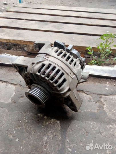 Генератор opel astra g