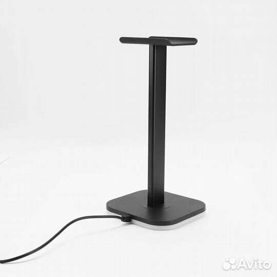 Подставка для наушников игровых с RGB подсветкой