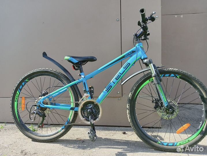 Велосипед stels 24