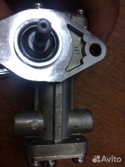 275000085 Масляный насос BRP SEA-DOO GTI SP