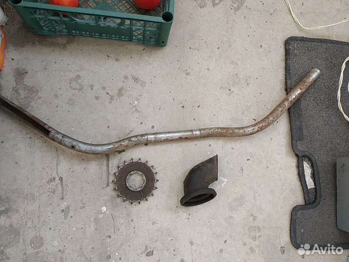 Запчасти на Иж Юпитер 5 и Планета