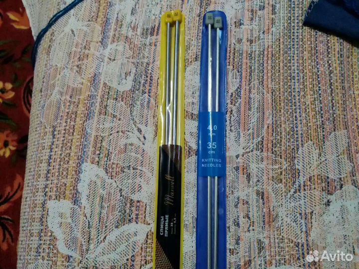Спицы для вязания